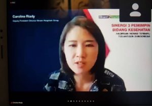Sinergi 3 Pemimpin Bidang Kesehatan Hadirkan Inovasi Terbaru Tes Antigen di Indonesia