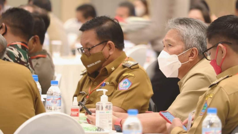 Bahas Pemulihan Ekonomi di Musrenbang Sulut, Ini Kata Franky Wongkar