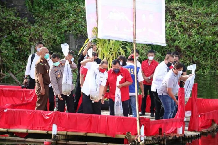 Dalam Rangka Peringati Bulan Bung Karno, Ini Kata Royke Roring