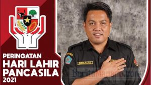 Peringatan Hari Lahir Pancasila Bukan Hanya Momentum Seremonial Tahunan