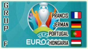 Piala Eropa 2021, Grup F Bakal Sajikan Persaingan Ketat