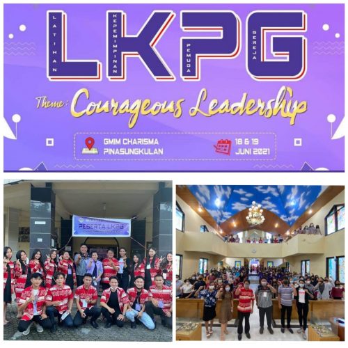 Latihan Kepemimpinan Pemuda Gereja Sukses Digelar, Ini Kata Frenli Mangimbulur 8 Latihan Kepemimpinan Pemuda Gereja Sukses Digelar, Ini Kata Frenli Mangimbulur
