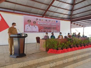 Terpilih di Antara 48 Daerah se-Indonesia, Minahasa Menuju Smart City 2021