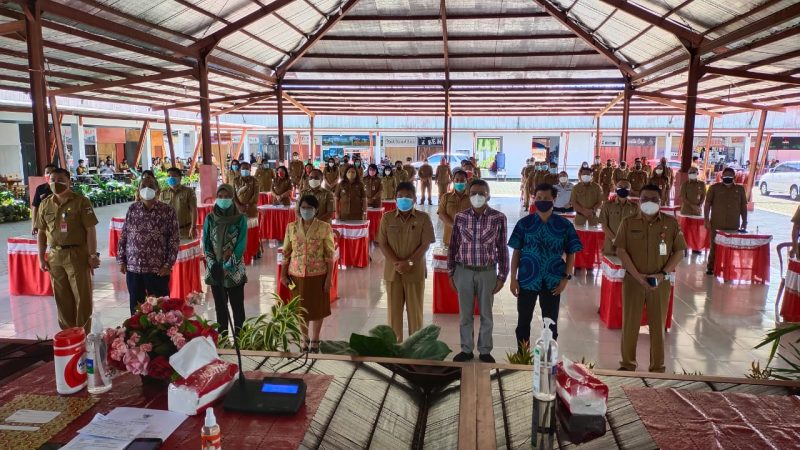 Terpilih di Antara 48 Daerah se-Indonesia, Minahasa Menuju Smart City 2021
