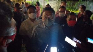 Terkait Hasil Rakernas FK-PKB PGI, Olly Dondokambey Sampaikan Ini