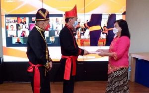 Ini Tugas Awal Olga Karinda, Pasca Jabat Plt Kepala Dinkes Tomohon