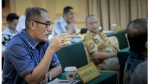 Kisruh Pergesaran Anggaran di Sekretariat DPRD Bolmut, Banggar: Kenirja Kita Dicederai