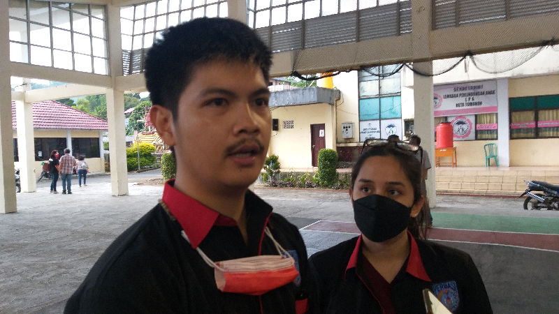 Masuk Arena Politik, Arel Senduk Menguat Pimpin BMI Tomohon