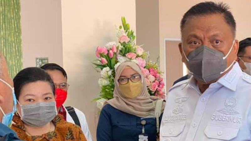 RS Mata Sulut Beroperasi, Olly Dondokambey: Ada BPJS, Gratis! 10 RS Mata Sulut Beroperasi, Olly Dondokambey: Ada BPJS, Gratis!