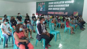 Klub Olahraga Ini Rutin Latihan, Sasarannya Prestasi