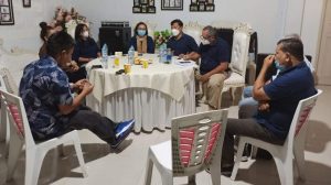 DPD Partai NasDem Minahasa Matangkan Persiapan Rakerda