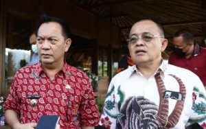 Tomohon Masih Terus Bertambah Pasien Covid-19, Pengetatan PPKM Mikro Dievaluasi