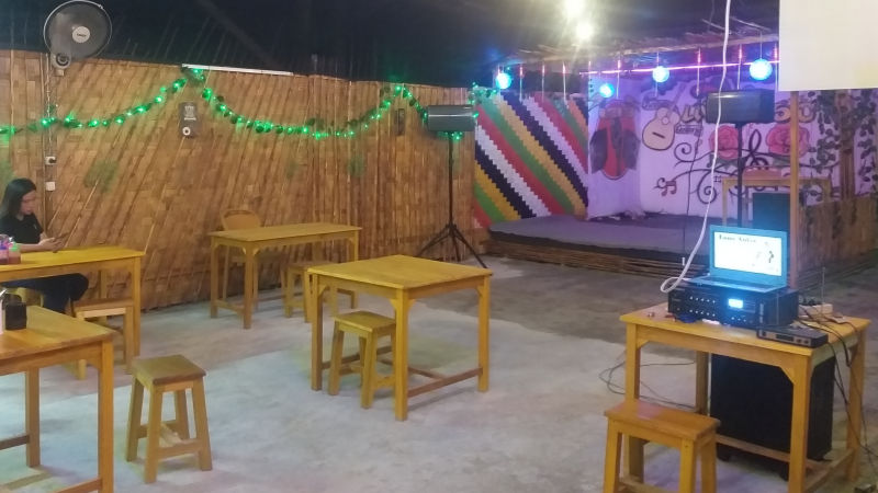 Cafe Pondok Emas Boroko, Cocok Untuk Kongkow-kongkow Bersama Kolega 12 Cafe Pondok Emas Boroko, Cocok Untuk Kongkow-kongkow Bersama Kolega