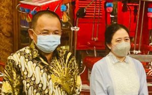 Wenny Lumentut Dukung Cucu Soekarno Menuju Presiden Indonesia 2024