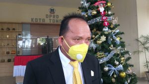 Capres 2024, Djemmy Sundah Dukung Airlangga Hartarto