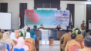 FGD KLHS, Asripan Nani: Langkah Mewujudkan Visi Misi Kabupaten Bolmut