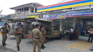 Pemkot Tomohon Sasar Retail Nasional Tak Berizin