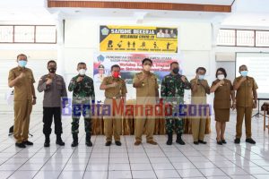 Koordinasi Integrasi dan Sinkronisasi Otonomi Daerah, BPPD Sulut Gelar Workshop di Sangihe