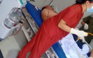 Di Pinaras, Laki-laki Ini Nekat Gantung Diri