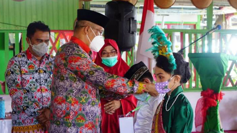 Lomba Bertutur, Ajang Menumbuhkan Keragaman Baca Anak Sejak Usia Dini