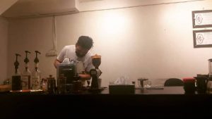 Cerita Dibalik Extruck Coffee, dari Putus Kuliah Sampai Buka Kedai Kopi