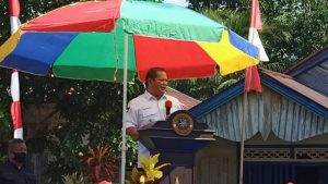 Bangun Jembatan Karakelang-Salibabu, Bupati Talaud Elly Lasut Puji Program Olly Dondokambey