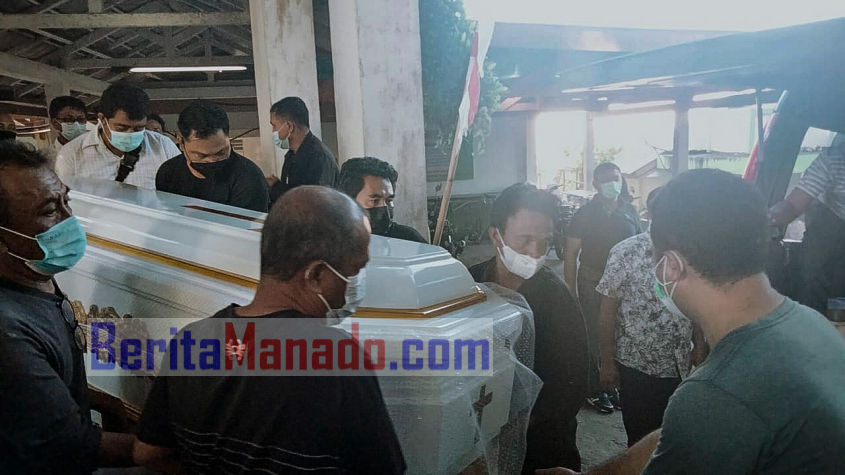 "Tak Ada Indikasi Racun" Hasil Autopsi Sementara Jenazah Wabup Helmud Hontong