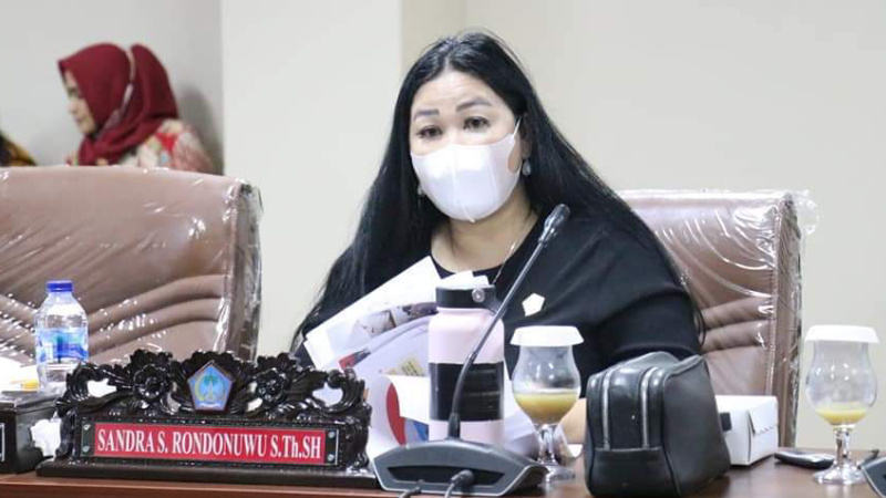 Terlalu 'Eye Catching', Ini Saran Sandra Rondonuwu Terkait Rompi Oranye KPK