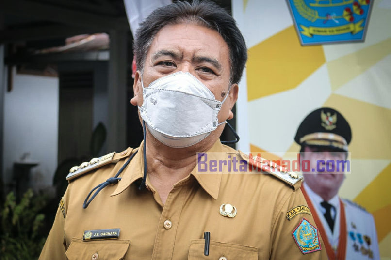 Bupati Jabes Gaghana Sudah Tolak PT TMS, Tapi Keputusan Pusat Berbeda