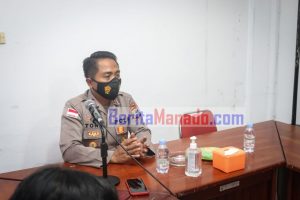 Polres Sangihe Akan Tindak Tegas Penyebar Hoax Terkait Kematian Wabup Helmud Hontong