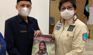 Senator Maya Rumantir Beri Perhatian Masalah Kebun Plasma di Bangka