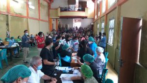 Tomohon Zona Orange Covid-19, Olga Karinda Katakan Ini