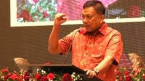 Jelang PON, Olly Dondokambey Minta Pemda Fokus Minimal Dua Cabor