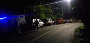 Tim Gabungan dan Masyarakat Turun Menyelamatkan Jovan dari Jurang di Tekaan Telu