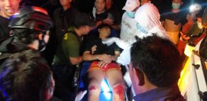 Proses Evakuasi: Ibunda Sempat Cemas, Jovan Selamat dari Jurang Tekaan Telu