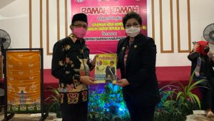 DPD RI Bahas RUU Kesejahteraan Sosial di Kendari, Senator Maya Rumantir Soroti Hal Ini