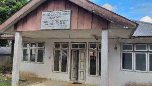 Rumah Potong Hewan Jadi ‘Rumah hantu’ di Tomohon