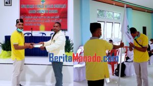 Sejarah Mencatat, Jimmy Rumlus Ketua Komcab Pemuda Katolik Definitif Perdana di Kaimana