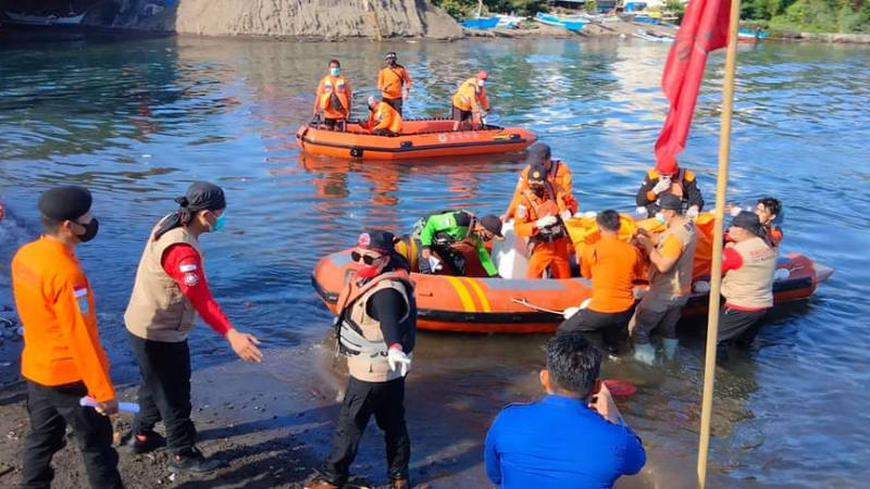 Pimpin Baguna PDIP Manado, Jeane Laluyan Siap Bersinergi