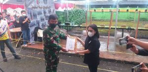 Dipercayakan Manager Cabor Menembak di PON XX Papua, Miky Wenur Ajak Berikan yang Terbaik