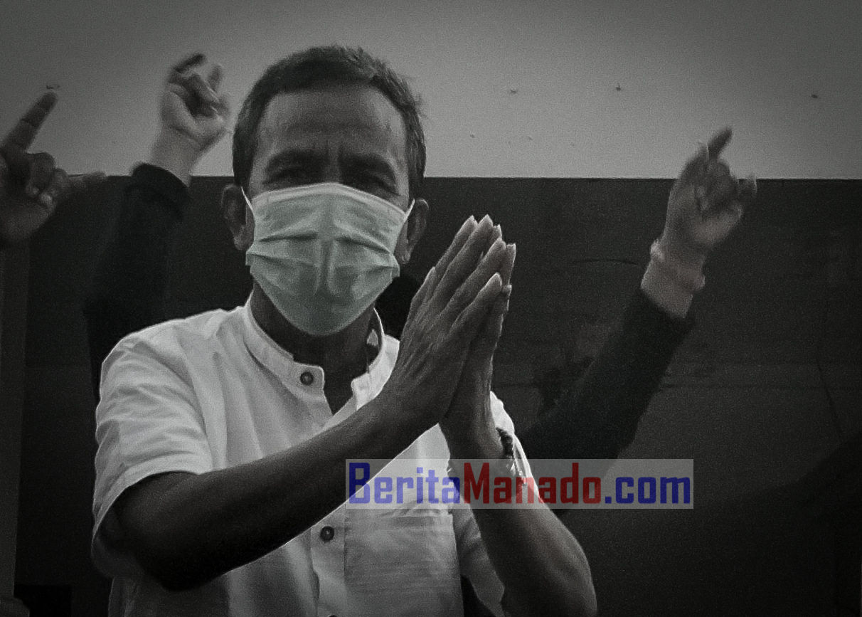 Terjawab Sudah! Hasil Autopsi Wabup Helmud Hontong Meninggal Karena Penyakit Menahun, Bukan Racun