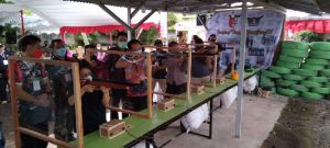 Bangun Kota Tomohon, Miky Wenur Cs Pastikan Siap Bersinergi Dengan Pemkot Tomohon