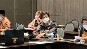 Senator Maya Rumantir Usul UU Kepariwisataan Akomodir Penggunaan Sertifikat Vaksinasi