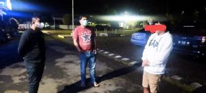 “Stel Preman” di Jalanan, AP Dijemput Totosik
