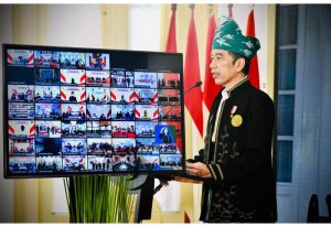 Tidak Bisa dengan Cara Biasa, Pancasila Fondasi Pengembangan Pengetahuan dan Teknologi