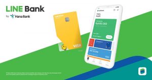 PT Bank KEB Hana Indonesia dan LINE Siap Luncurkan LINE Bank