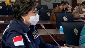 BAP DPD RI Dorong Penyelesaian Ganti Rugi Lahan Sekolah Hwa Chiao Makassar