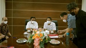 PDAM Duasudara Harus Ada Terobosan Cari Investor