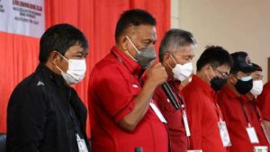 Olly Dondokambey Sebut James Sumendap Masuk Radar PDIP Sebagai Calon Gubernur Sulut