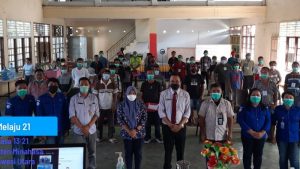 Peningkatan Keterampilan, Nelayan di Mitra Dilatih Buat Perahu Berbahan Fiberglass